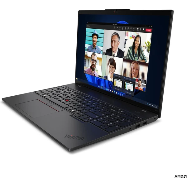 Lenovo ThinkPad L16 Gen 1 AMD (21L7001TCK) černý - 3 roky záruky On-site po registraci - Notebooky - Obrázek b8677209190e4f76bd5fd09723ca8fde