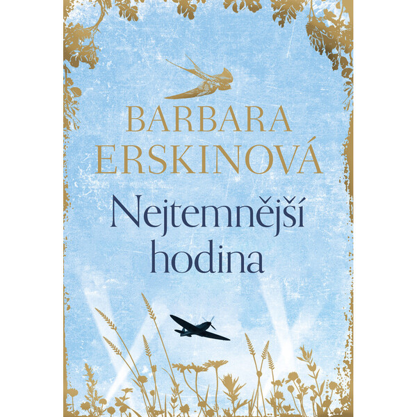 Nejtemnější hodina - Barbara Erskinová