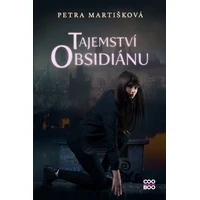 Tajemství obsidiánu - E-kniha