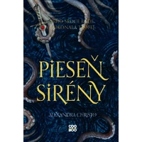 Pieseň sirény - E-kniha