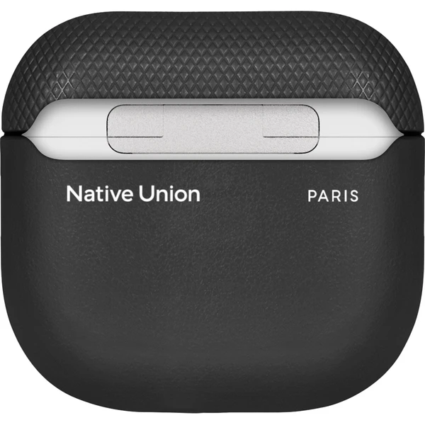 Native Union (RE)Classic Case pouzdro pro AirPods 4 black - Pouzdra - Obrázek b87b7a32325444be8d1d55e467a62209
