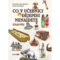 Co v učebnici dějepisu nenajdete - E-kniha