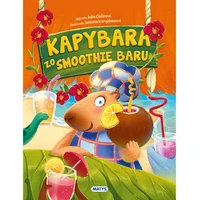 Kapybara zo smoothie baru - E-kniha