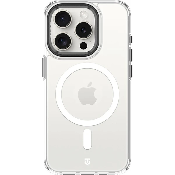Tactical MagForce 2.0 MagSafe kryt Apple iPhone 15 Pro černý - Pouzdra - Obrázek b87f460aa23e44e0b8f5511419754bb0