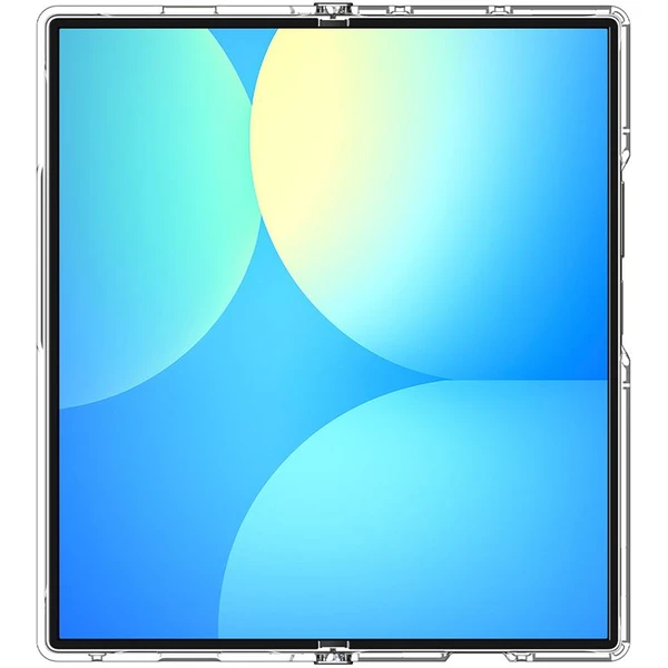 Spigen Ultra Hybrid Pro MagSafe kryt Samsung Galaxy Z Fold7 čirý/bílý - Pouzdra - Obrázek b884f37c862847db8dfcd39c239943c7
