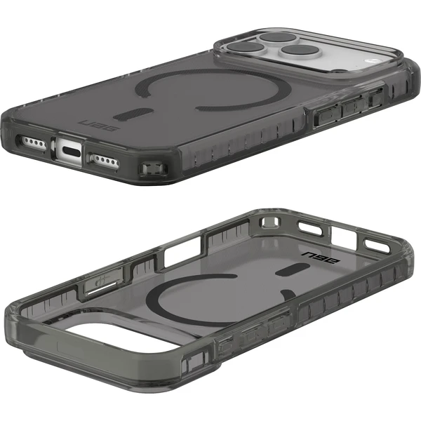 UAG Plyo LT MagSafe kryt iPhone 18 Pro/17 Pro kouřový/černý - Pouzdra - Obrázek b886d4b01c954b4cb499c39ade9f395f