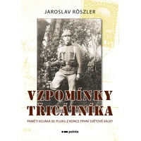 Vzpomínky třicátníka - E-kniha