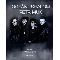Oceán, Shalom, Petr Muk (a já) - E-kniha