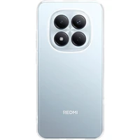 Tactical TPU kryt Xiaomi Redmi Note 15 Pro 4G čirý - Pouzdra