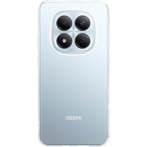 Tactical TPU kryt Xiaomi Redmi Note 15 Pro 4G čirý
