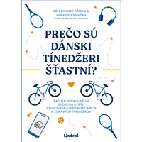 Prečo sú dánski tínedžeri šťastní? - E-kniha