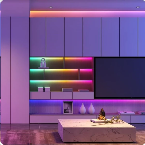 Govee WiFi RGBIC Smart PRO LED pásek 5m - LED pásky - Obrázek b88f599af1004b278c28c8cac95bf158