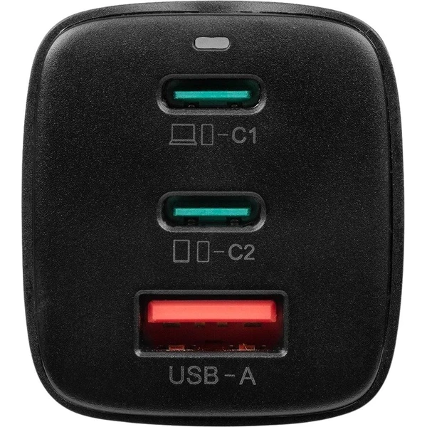 Tactical FlashBang 2.0 GaN 65W nabíječka černá - Nabíječky - Obrázek b893247e3d8a45f5b23e3b7d8f683879