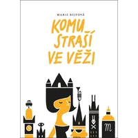 Komu straší ve věži - E-kniha