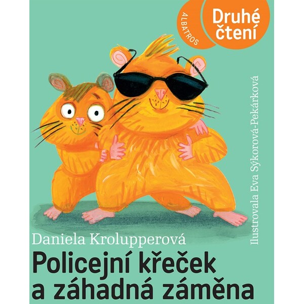 Policejní křeček a záhadná záměna