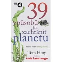 39 způsobů, jak zachránit planetu - E-kniha
