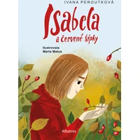 Isabela a červené šípky - E-kniha