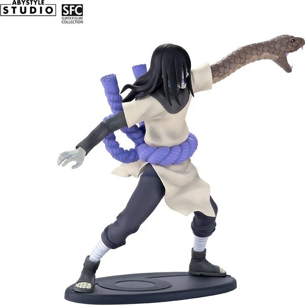 Figurka ABYstyle Studio Naruto Shippuden - Orochimaru 17 cm - Figurky - Obrázek b8a49dd1ad134722b024e4d8674eca88