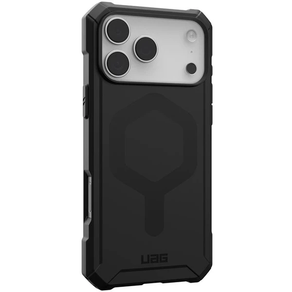 UAG Essential Armor Magsafe kryt iPhone 17 Pro Max černý - Pouzdra - Obrázek b8a95bfd45614319b2d770d8c8277300
