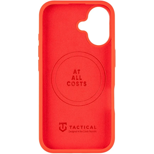 Tactical MagForce Velvet Smoothie Kryt pro Apple iPhone 16 Chilli - Pouzdra - Obrázek b8ad80bf87084b30a89688e16b978b27
