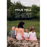Moje milá smrti - E-kniha