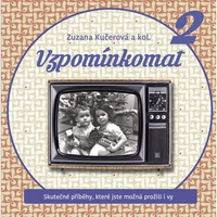 Vzpomínkomat 2 - E-kniha