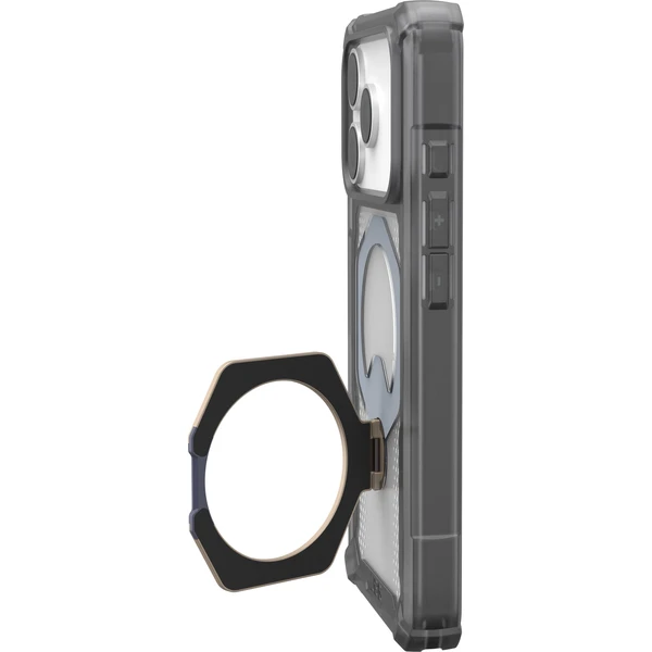 UAG Plasma XTE 360 MagSafe kryt iPhone 18 Pro/17 Pro kouřový/stříbrný - Pouzdra - Obrázek b8b7a42bb36d4863bc78cee4f69cdc9b