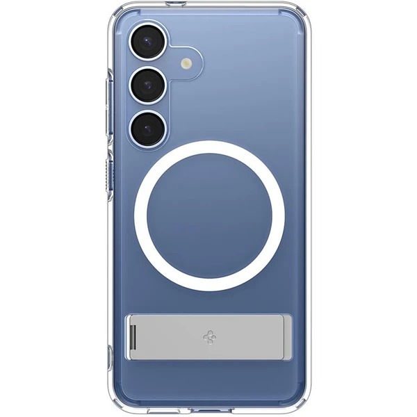 Spigen Ultra Hybrid S MagSafe kryt Samsung Galaxy S25 bílý - Pouzdra - Obrázek b8b8dcbcb6b84b98b3314490d77d1183