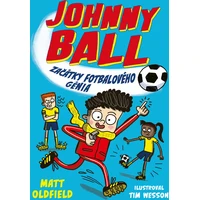 Johnny Ball: začátky fotbalového génia - E-kniha