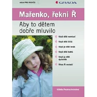 Mařenko, řekni Ř - E-kniha