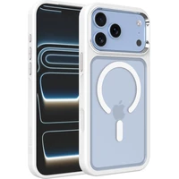 Tactical MagForce Hyperstealth 3.0 MagSafe kryt Apple iPhone 17 Pro Max/18 Pro Max Snow White - Pouzdra