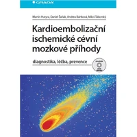 Kardioembolizační ischemické cévní mozkové příhody - E-kniha