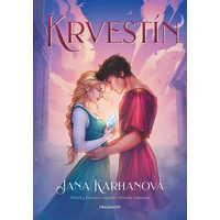 Krvestín  - E-kniha