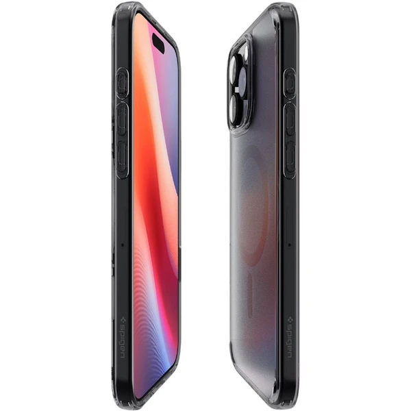 Spigen Ultra Hybrid T MagSafe kryt iPhone 16 Pro černý - Pouzdra - Obrázek b8de7f060f2a4b2e914c6690aab61a26