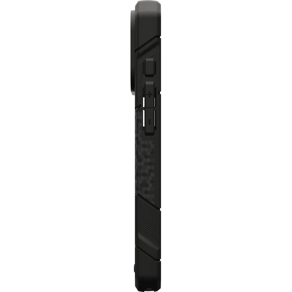 UAG Monarch Pro MagSafe kryt iPhone 18 Pro/17 Pro černý/fialový - Pouzdra - Obrázek b8e2d865d9ed40558c35b73badd7212b