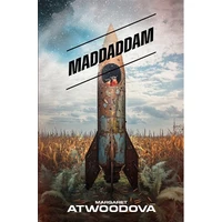 MaddAddam - E-kniha