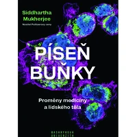 Píseň buňky - E-kniha