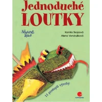 Jednoduché loutky - E-kniha