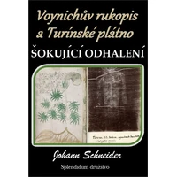 Voynichův rukopis a Turínské plátno: Šokující odhalení - E-kniha