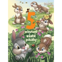 Disney Bunnies - 5minutové ušaté pohádky - E-kniha