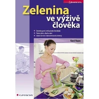 Zelenina ve výživě člověka - E-kniha