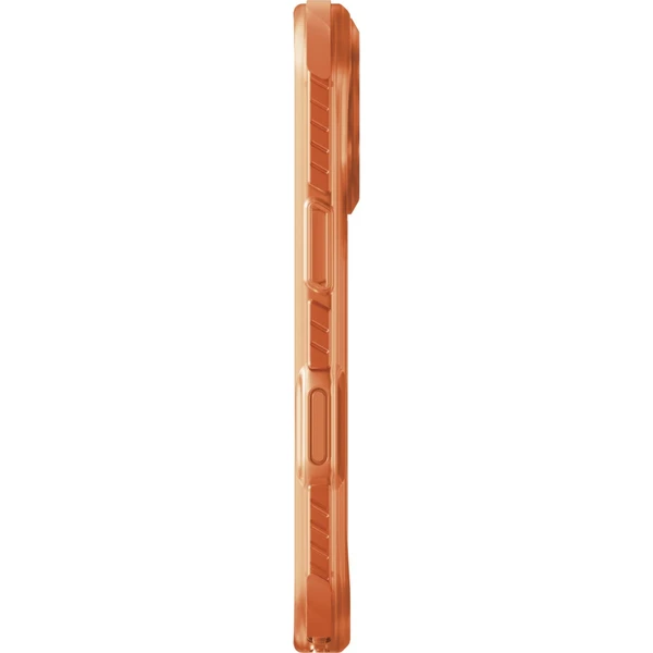 UNIQ Combat MagClick MagSafe kryt iPhone 17 Pro Volt Orange - Pouzdra - Obrázek b8f9e1318db74296a436e341315e99d6