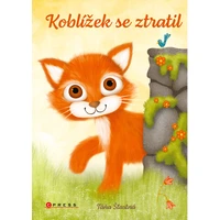 Koblížek se ztratil - E-kniha