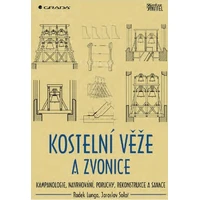 Kostelní věže a zvonice - E-kniha