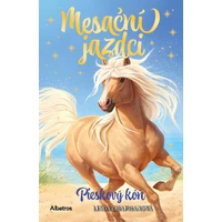 Mesační jazdci 6 - Pieskový kôň - E-kniha