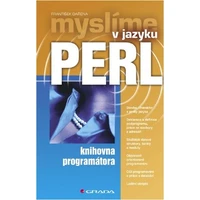 Myslíme v jazyku Perl - E-kniha