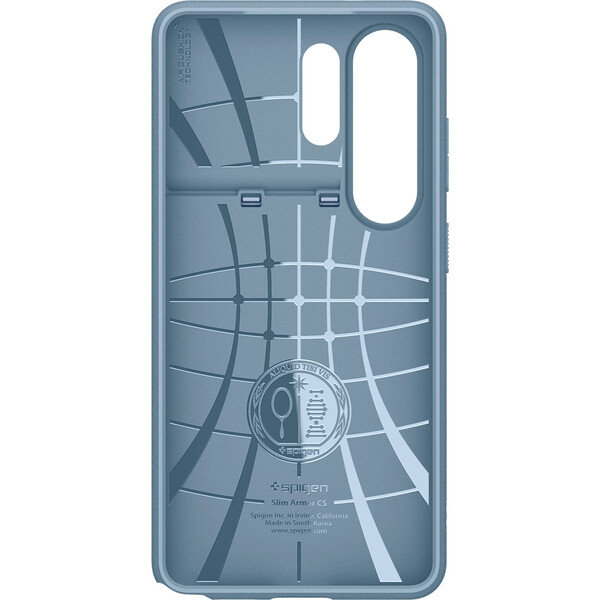 Spigen Slim Armor CS kryt Samsung Galaxy S26 Ultra modrý - Pouzdra - Obrázek b90733a3f6934d109ab104679e494713