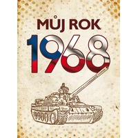 Můj rok 1968 - E-kniha