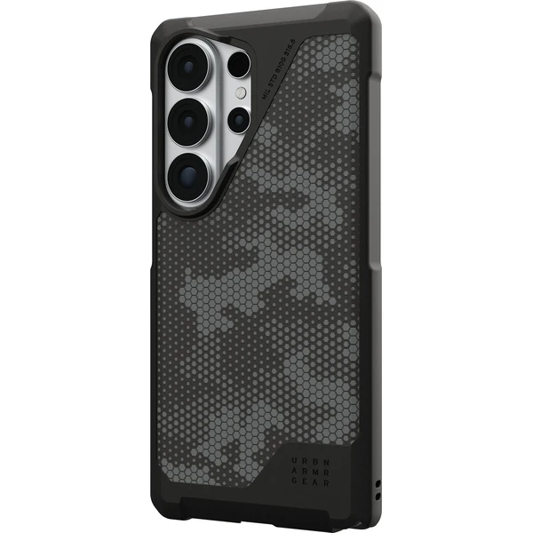 UAG Metropolis LT MagSafe kryt Samsung Galaxy S26 Ultra Micro Hex Camo Graphite - Pouzdra - Obrázek b90d4a0a86b5484cadc583159553cb17