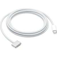 Apple USB-C/MagSafe 3 napájecí kabel 2m stříbrný - Kabely a redukce
